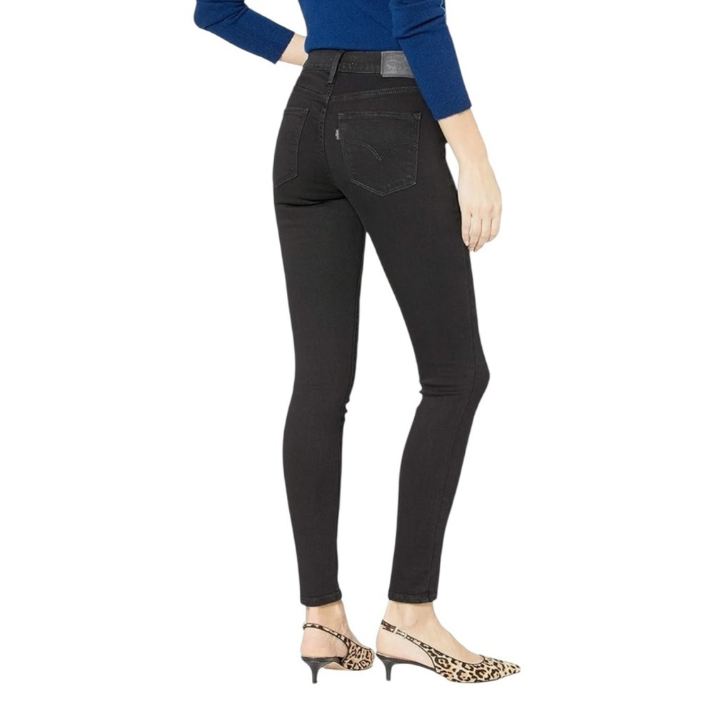 LEVI’S 311 SHAPING SKINNY WOMEN'S JEANS BLACK 28